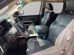 DODGE RAM 1500 Laramie Sitzkühlung Lenkradhz.
