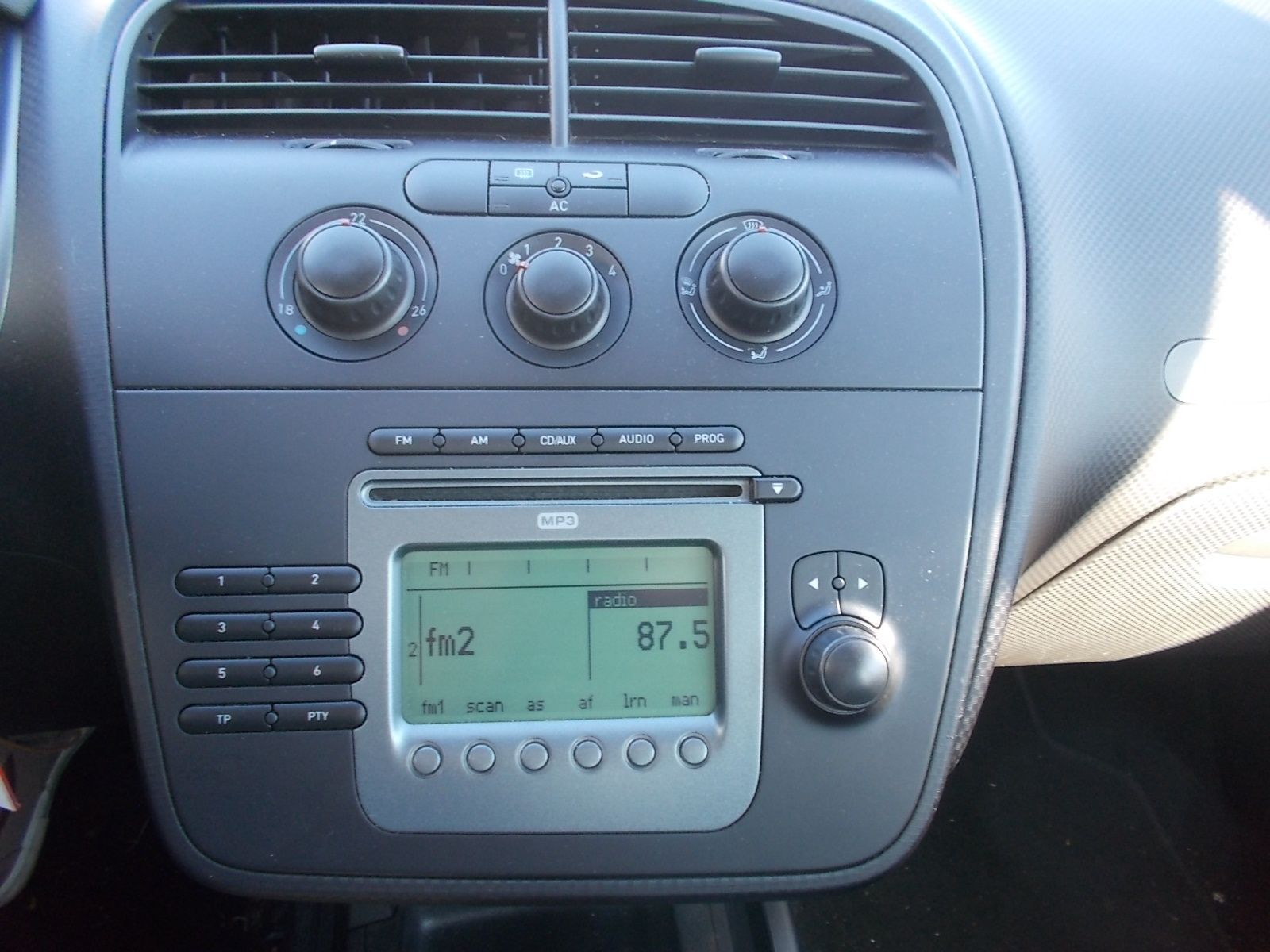 Fahrzeugabbildung SEAT Altea Reference Comfort 1.6 TSI