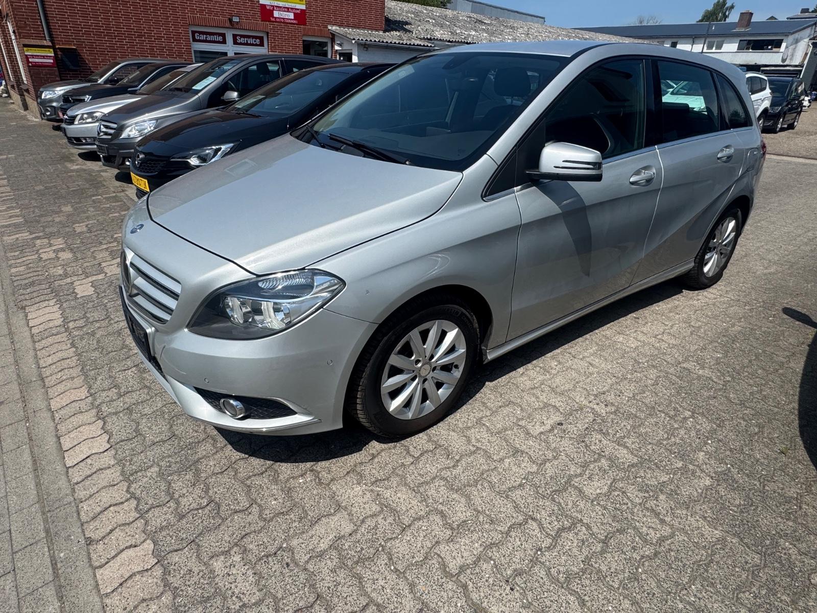 Mercedes-Benz B 180 B B 180 CDI / d *Tüv *Service *KFZ ANKAUF