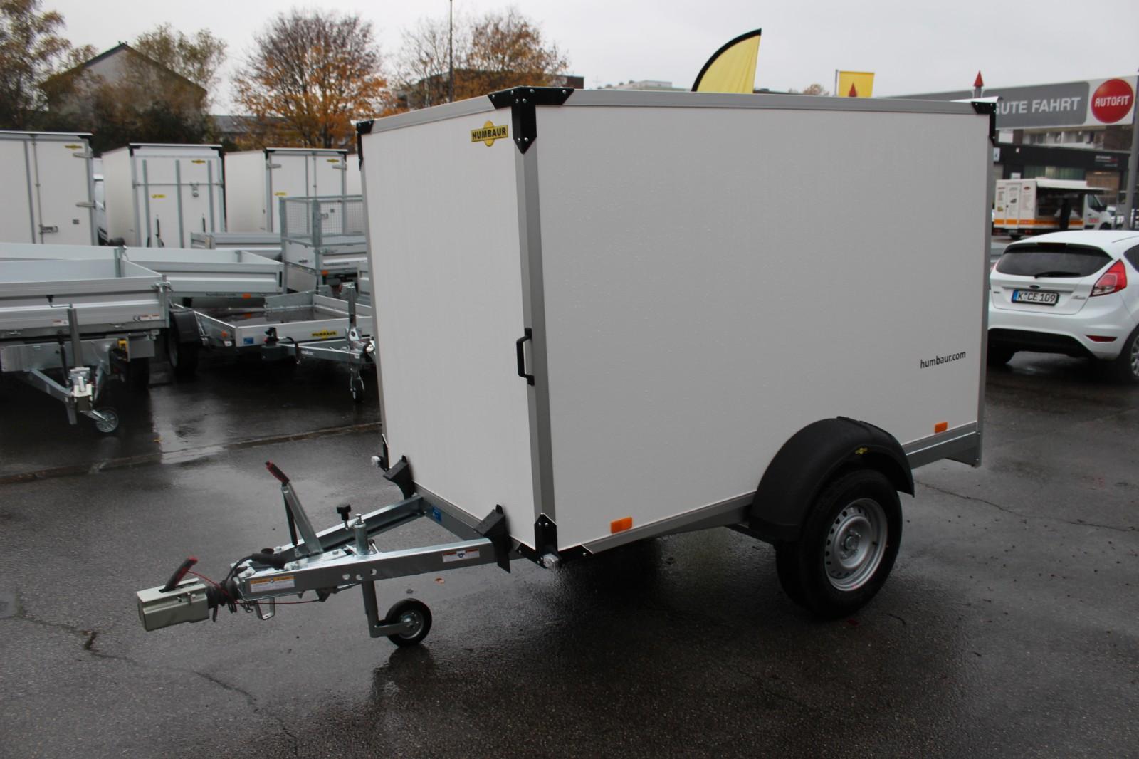 Humbaur HK132513-15P FlexZur Kofferanhänger 1300kg
