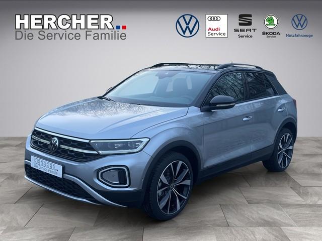 Volkswagen T-Roc 1,5 TSI DSG Style AHK