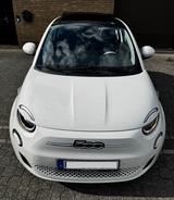 Fiat 500e Cabrio 42 kWh -118 PS - Alu 16" Carplay - Fiat 500e aus 2024
