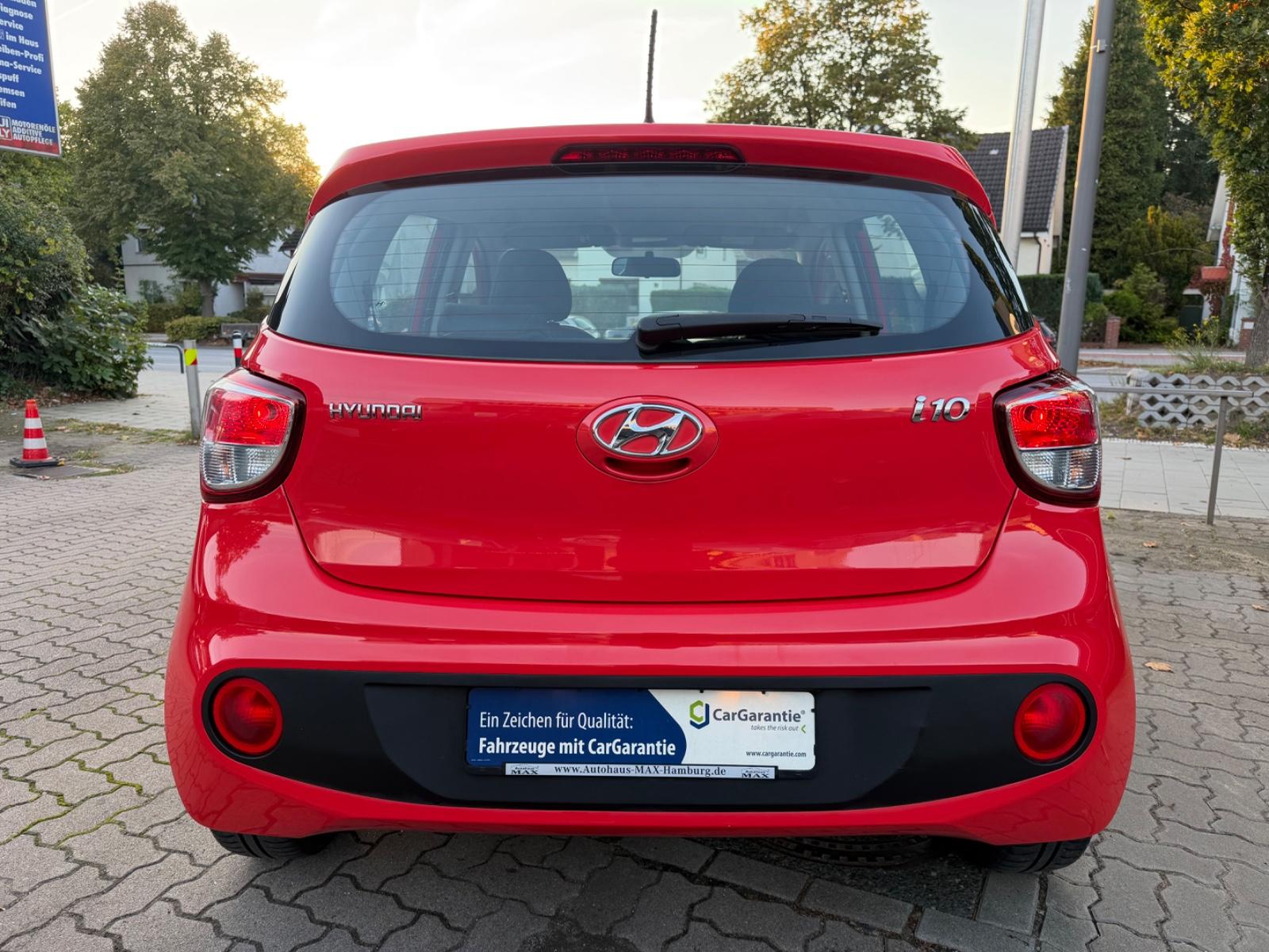 Hyundai i10 Trend/KLIMA/Apple CarPlay/Bluetooth