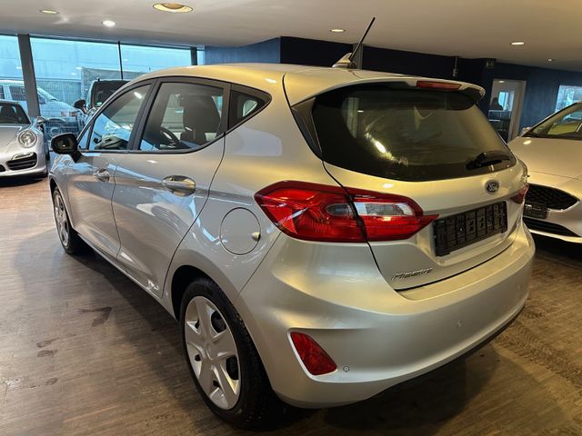 Fahrzeugabbildung Ford Fiesta Cool & Connect*NAVI*SHZ*CarPlay*1.HAND