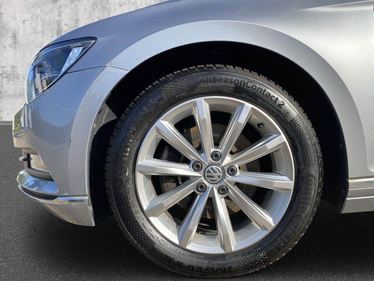 Volkswagen Passat Variant 1.4 TSI DSG Highline AHK LED RFK