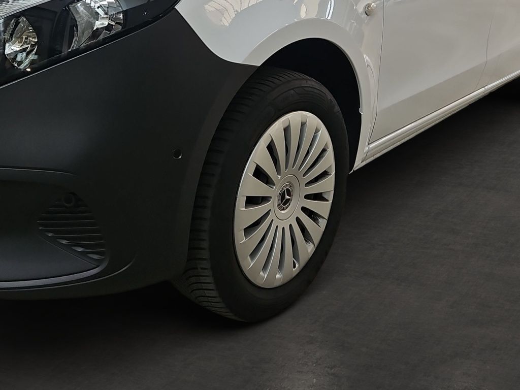 Fahrzeugabbildung Mercedes-Benz Vito 116 Kasten lang MOPF2 MBUX 2xSHZ PTS 270°