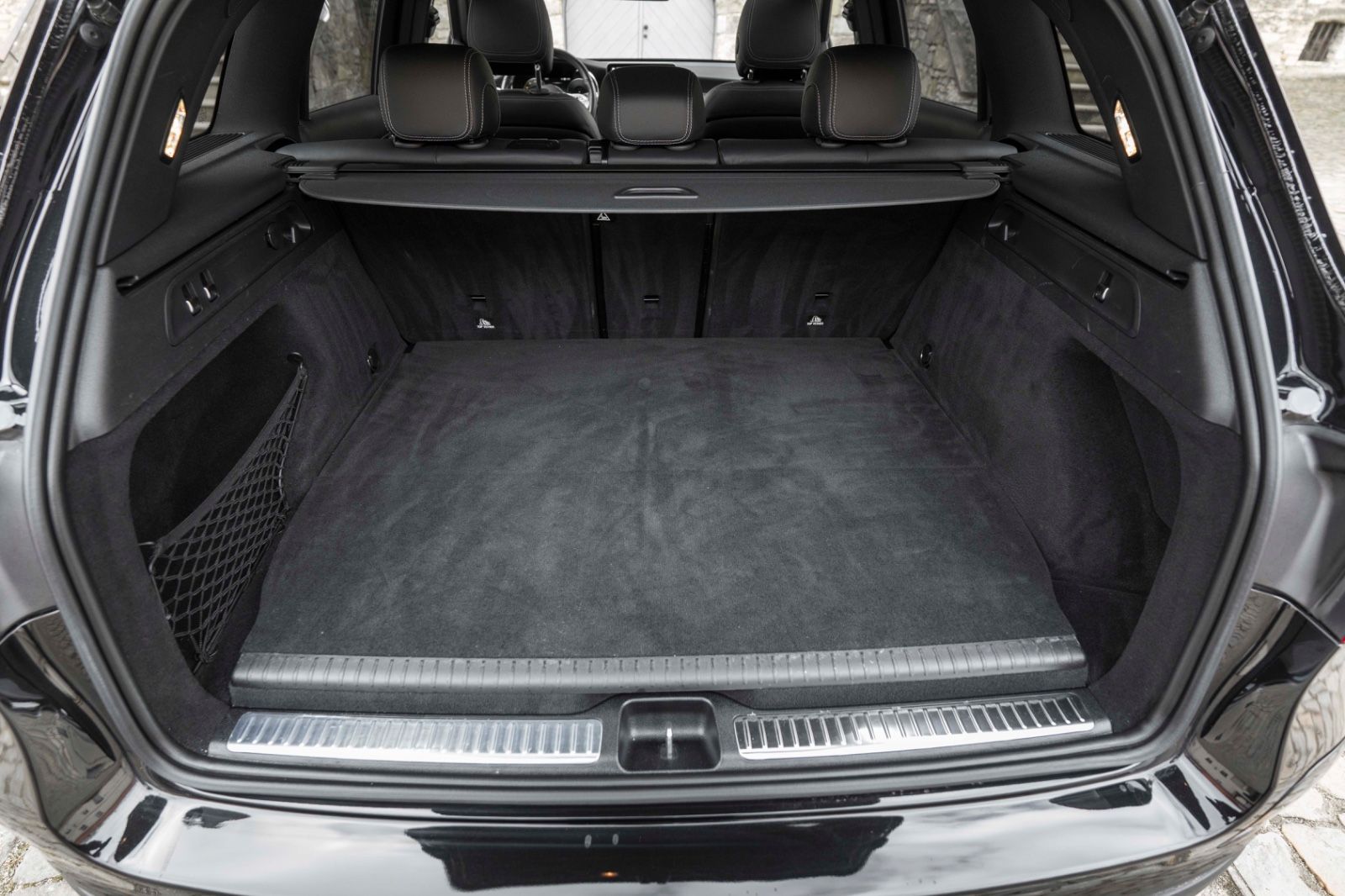 Fahrzeugabbildung Mercedes-Benz GLC 300d e 4Matic AMG BURMESTER 360° PANO M+S