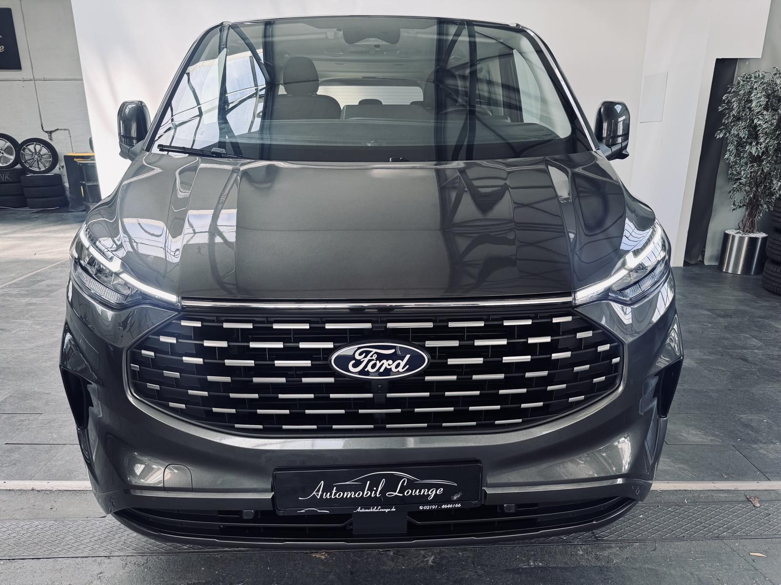 Ford Tourneo Custom 320 L2 Tourneo Titanium X / Leder