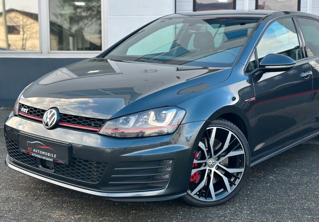 Volkswagen Golf VII Lim. GTI Performance DSG| 1.HAND| R.KAM