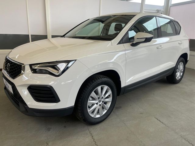 Seat Ateca EDITION KLIMAAUTOMATIK TEMPOMAT ALU 1.0...