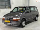 Chrysler Voyager 2.5 td SE - Chrysler Oldtimer
