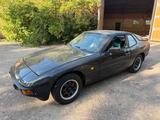 Porsche 924 - Porsche 924 in Duisburg