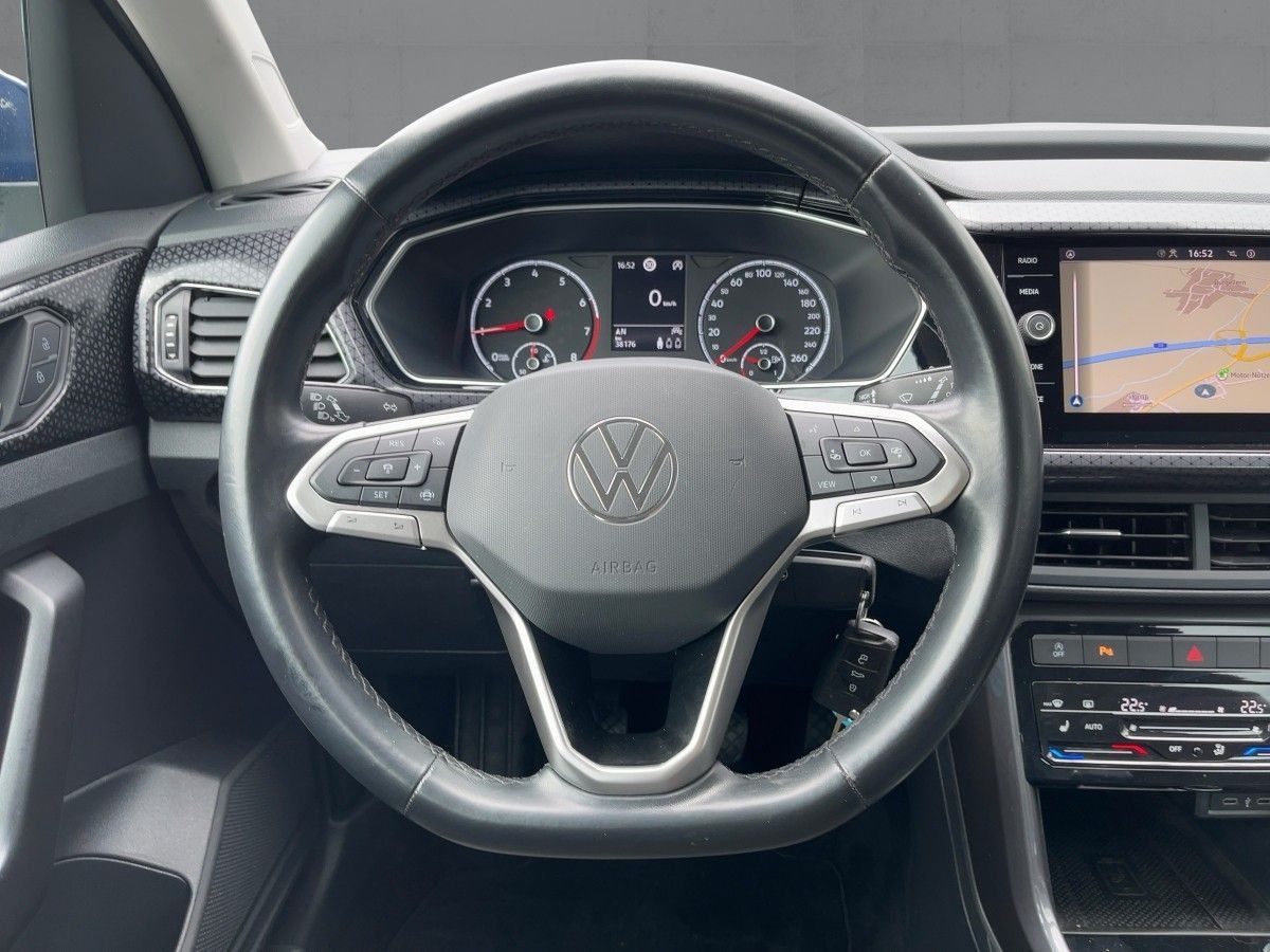 Volkswagen T-Cross - Bild 10
