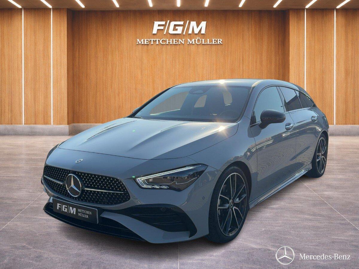 Mercedes-Benz CLA 180 Shooting Brake