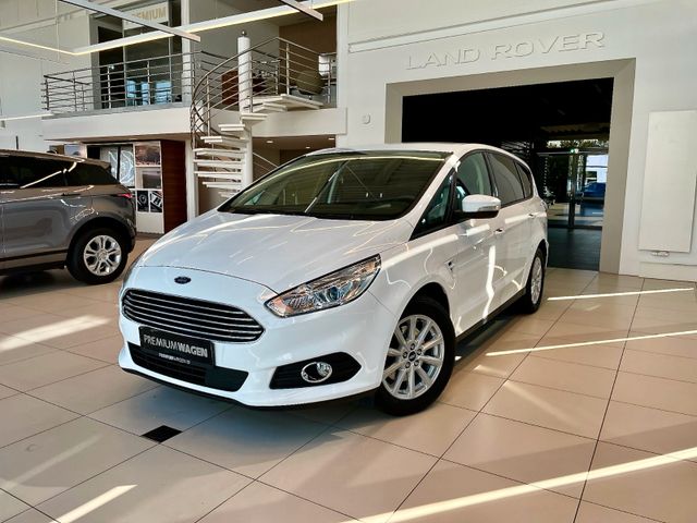 Ford S-MAX Frontscheibe beheizt SH