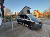 Volkswagen T 5.2  Camper sehr gepflegt Aufstelldach Markise - Volkswagen T5 aufstelldach
