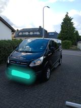 Ford Tourneo Custom - Ford Tourneo Custom aus 2013