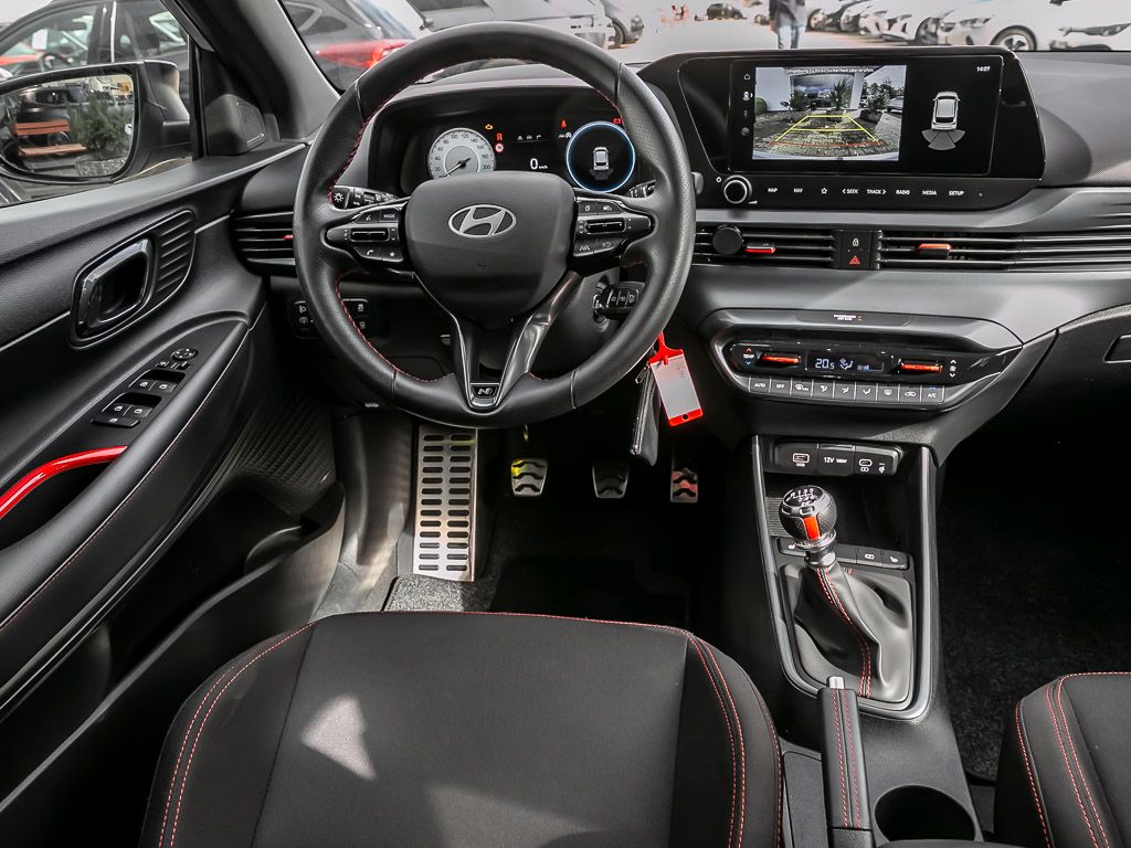 Hyundai i20 – Bild 4