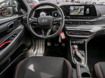 Hyundai i20 1.0 N Line Spurhalteassistent Kamera BOSE