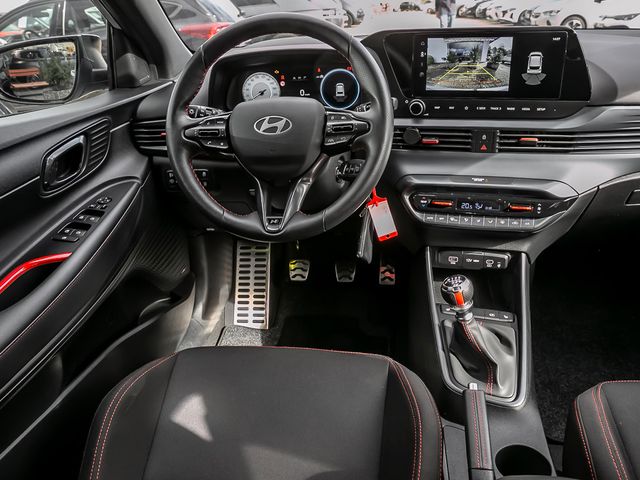 Hyundai i20 1.0 N Line Spurhalteassistent Kamera BOSE