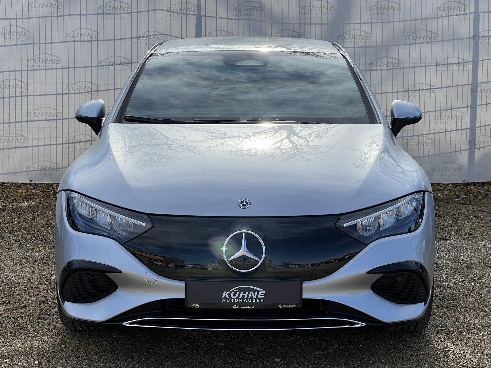 Mercedes-Benz EQE 350+ Electric Art Advanced Kamera+HA4,5° !!!