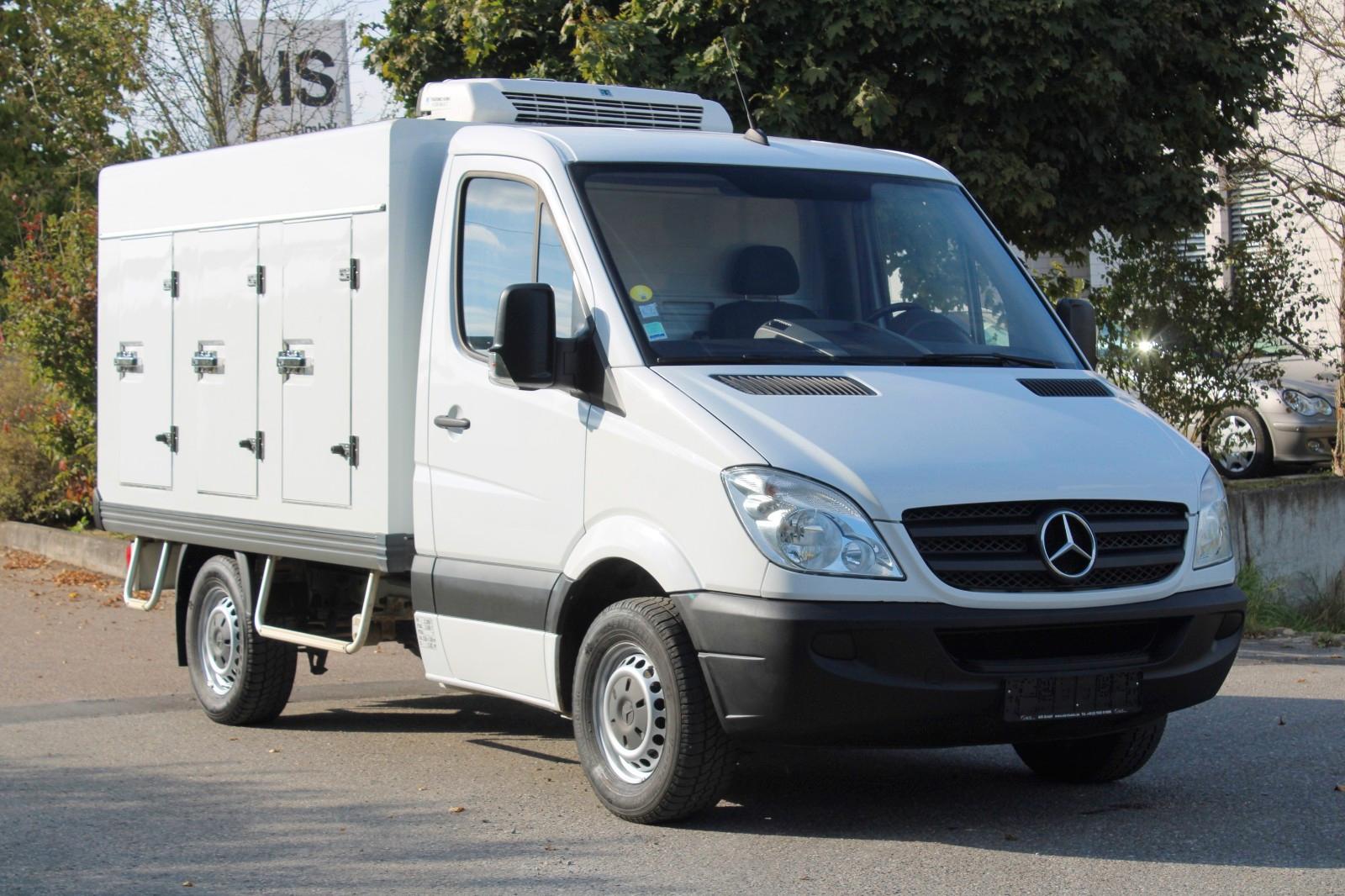 Mercedes-Benz Sprinter 310 ColdCar 3+3Türen TK von 0 bis -25°C