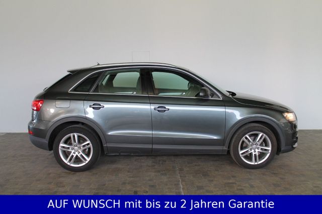 Audi Q3 1.4 TFSI S-Line, Navi, AHK,
