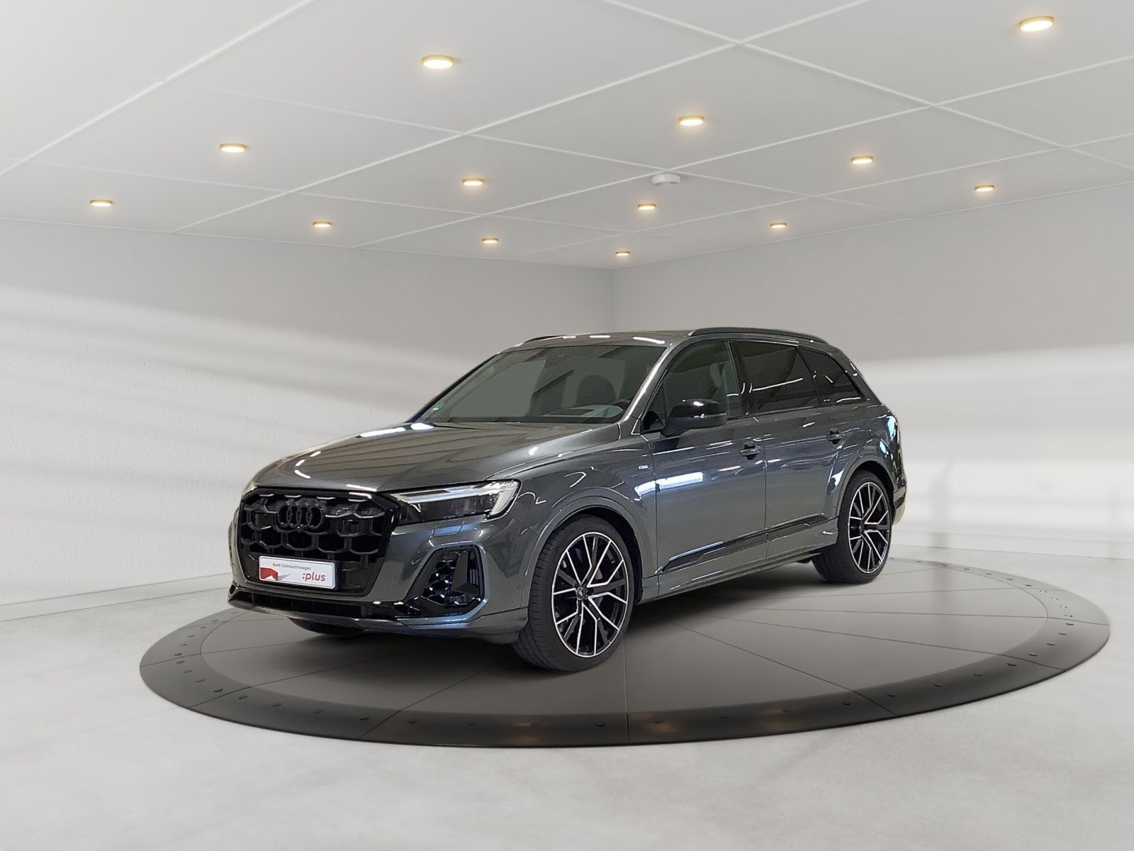 Q7 SUV TFSI e S line e quattro 290 kW tiptronic