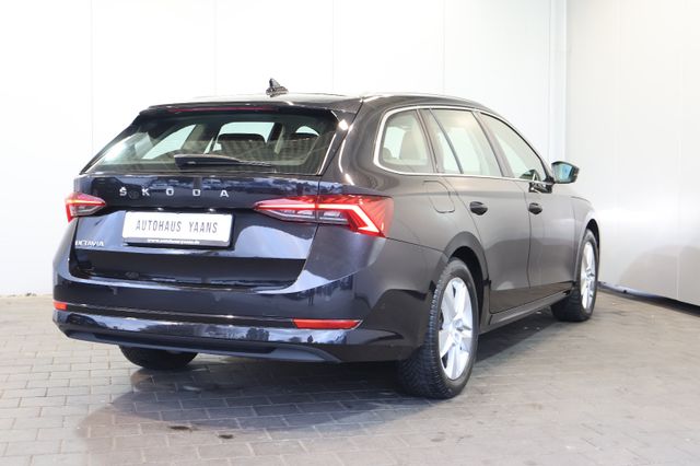 Skoda Octavia 2.0 TDI Style AID+SIDE+KEY+LED+MEM+17"