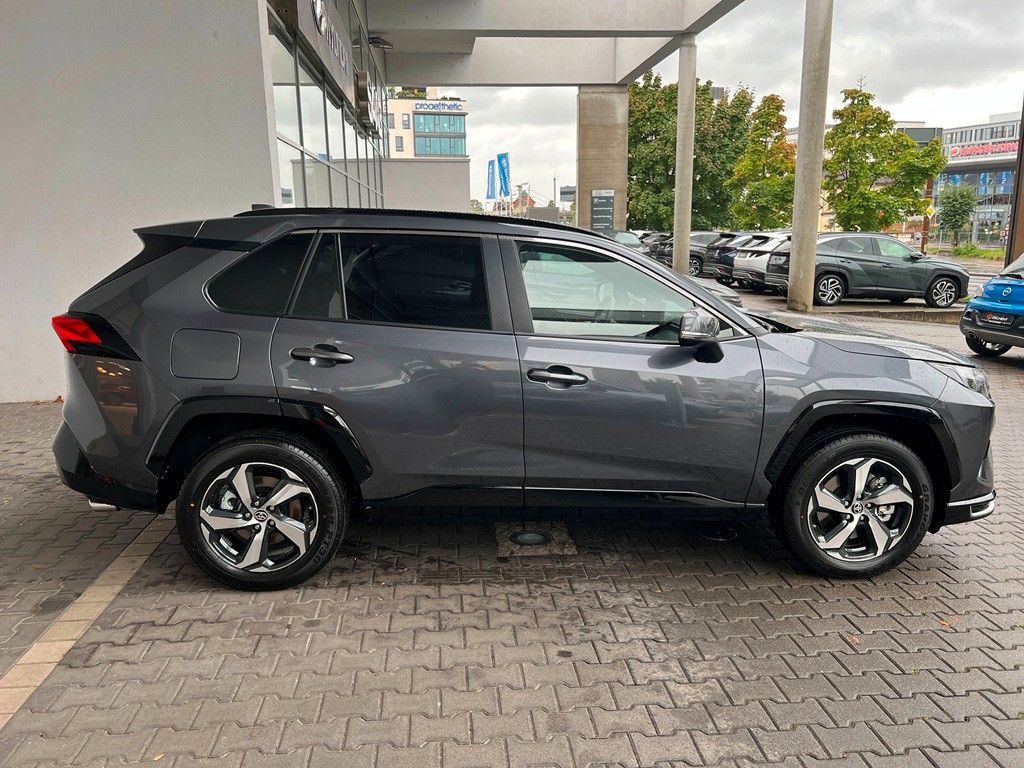Fahrzeugabbildung Toyota RAV4 Plug-in Hybrid 4x4 Teamplayer HEAD-UP NAVI