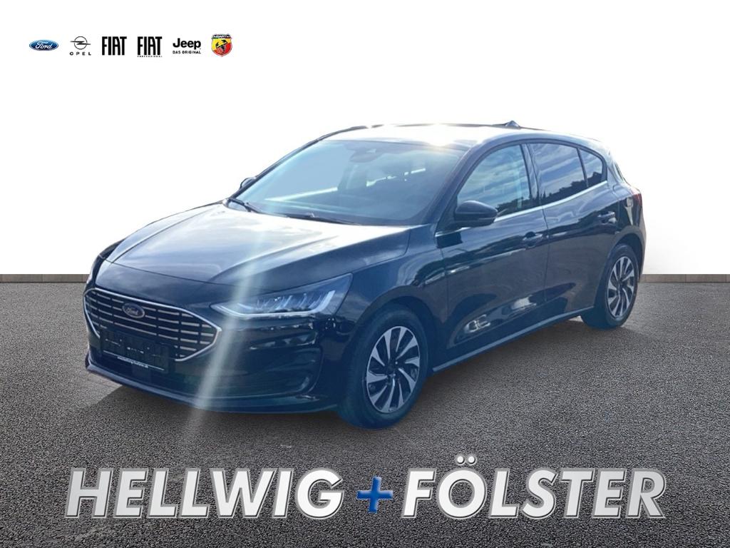 Ford Focus TITANIUM EDITION NAVI / KAMERA / PDC / FAH