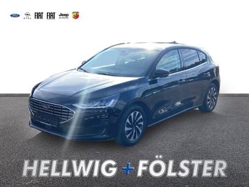 Ford Leasingangebot: Ford Focus TITANIUM EDITION NAVI / KAMERA / PDC / FAH