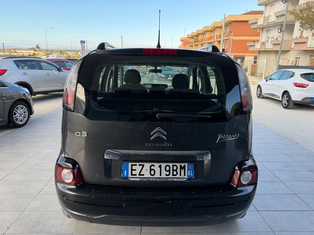 Citroën C3 Picasso