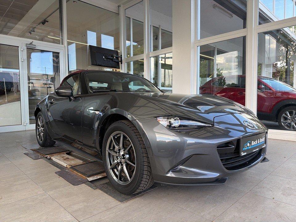 Mazda Mx-5 Sakura 1.5i*VOLL LED,LEDER,BOSE*