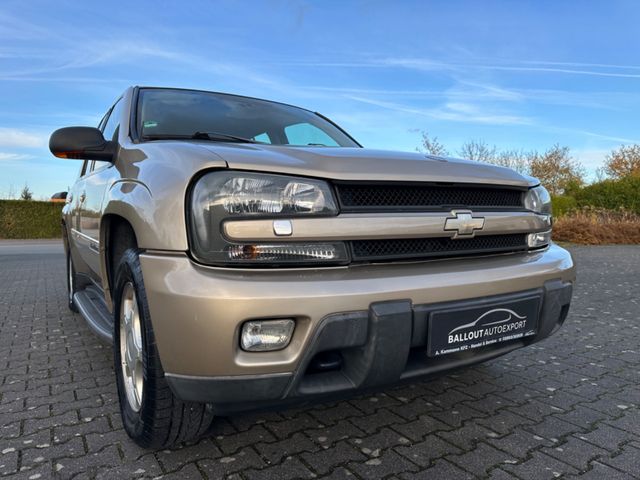 Chevrolet Trailblazer 4.2 24V LTZ Automatik Klimaautomatik