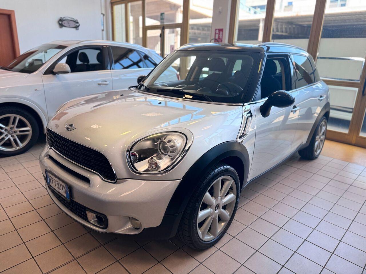 MINI Cooper SD