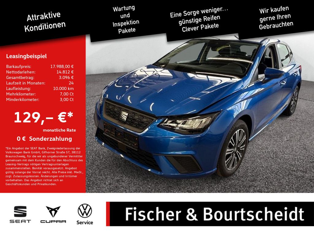 Seat Ibiza - Bild 1