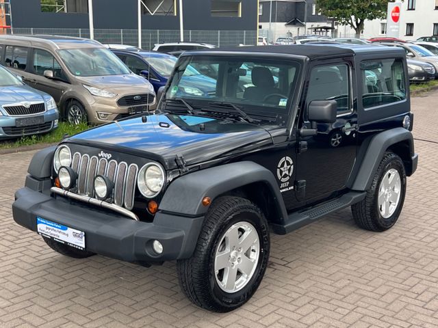 Jeep Wrangler Unlimited Sport *DUAL-TOP*Cabrio