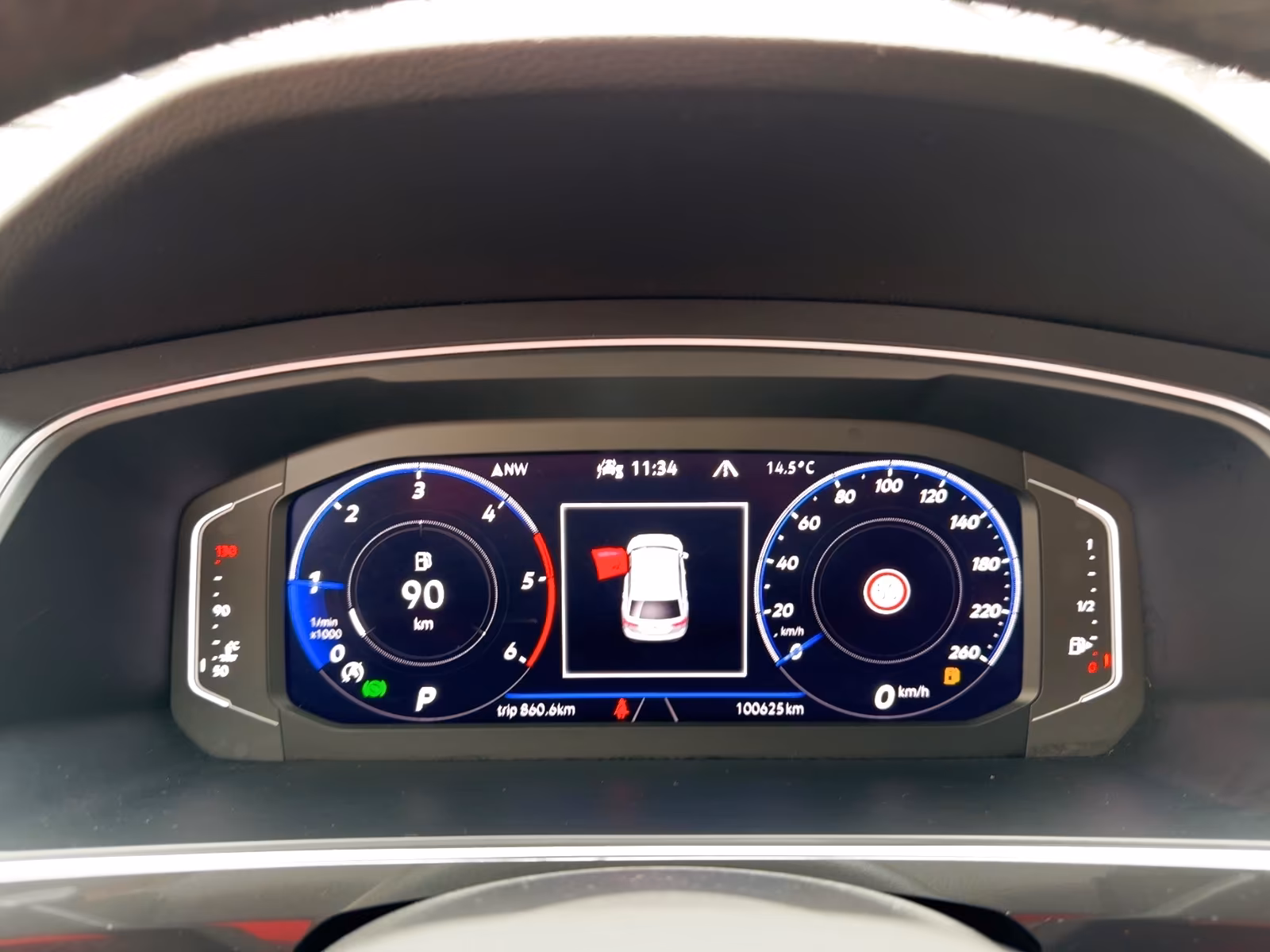 Volkswagen Tiguan Allspace 2.0 TDI R-Line 4Motion, миниатюра 7