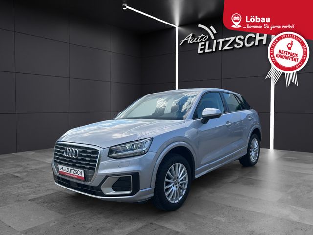 Audi Q2 35 TFSI design S tronic LED NAVI SHZ GRA