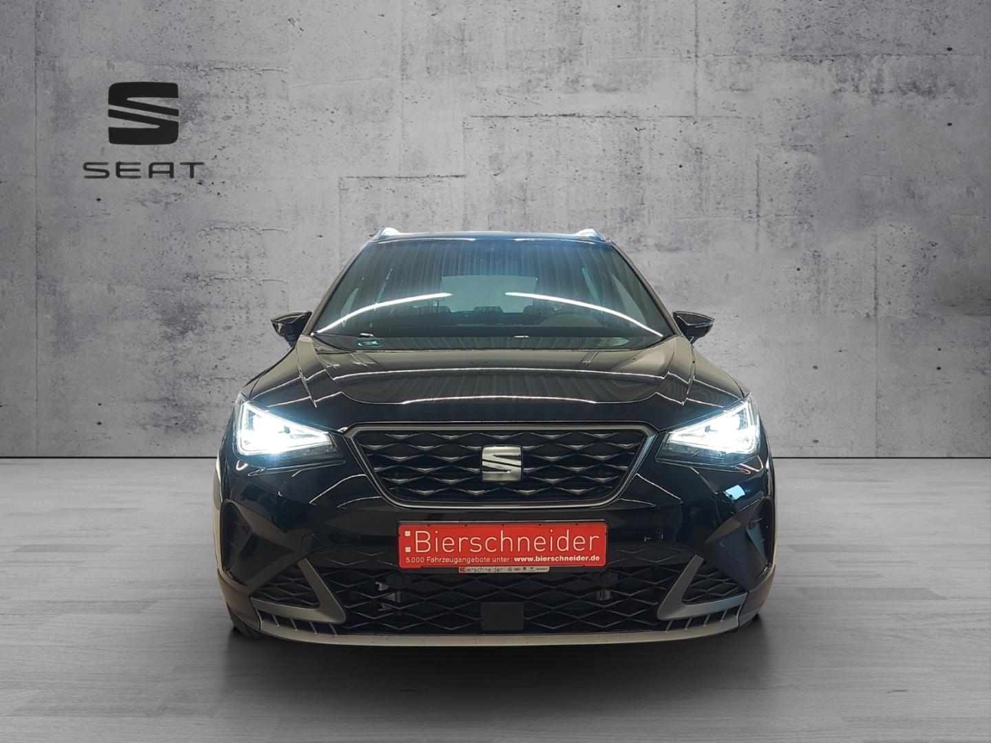 Seat Arona 1.0 TSI DSG FR LED Navi Kamera Kessy ACC L