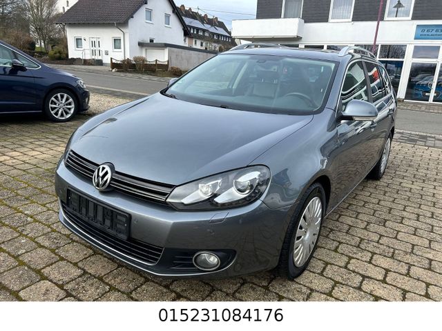 Volkswagen Golf VI Variant Highline+Panorama+Leder+Tempomat