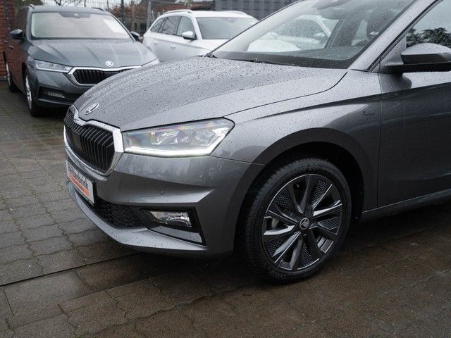 Fabia 1.0 TSI Drive DSG WINTER+ACC+PDC+NAVI