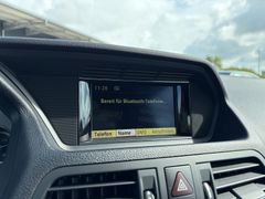 Fahrzeugabbildung Mercedes-Benz E 200 CGI Cabrio Avantgarde Navi Leder Airscarf