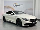 Mercedes-Benz S 63 AMG 4Matic Coupe VOLL*SWAROVSKI*NIGHT*PP* - Mercedes-Benz S 63 AMG in Hannover
