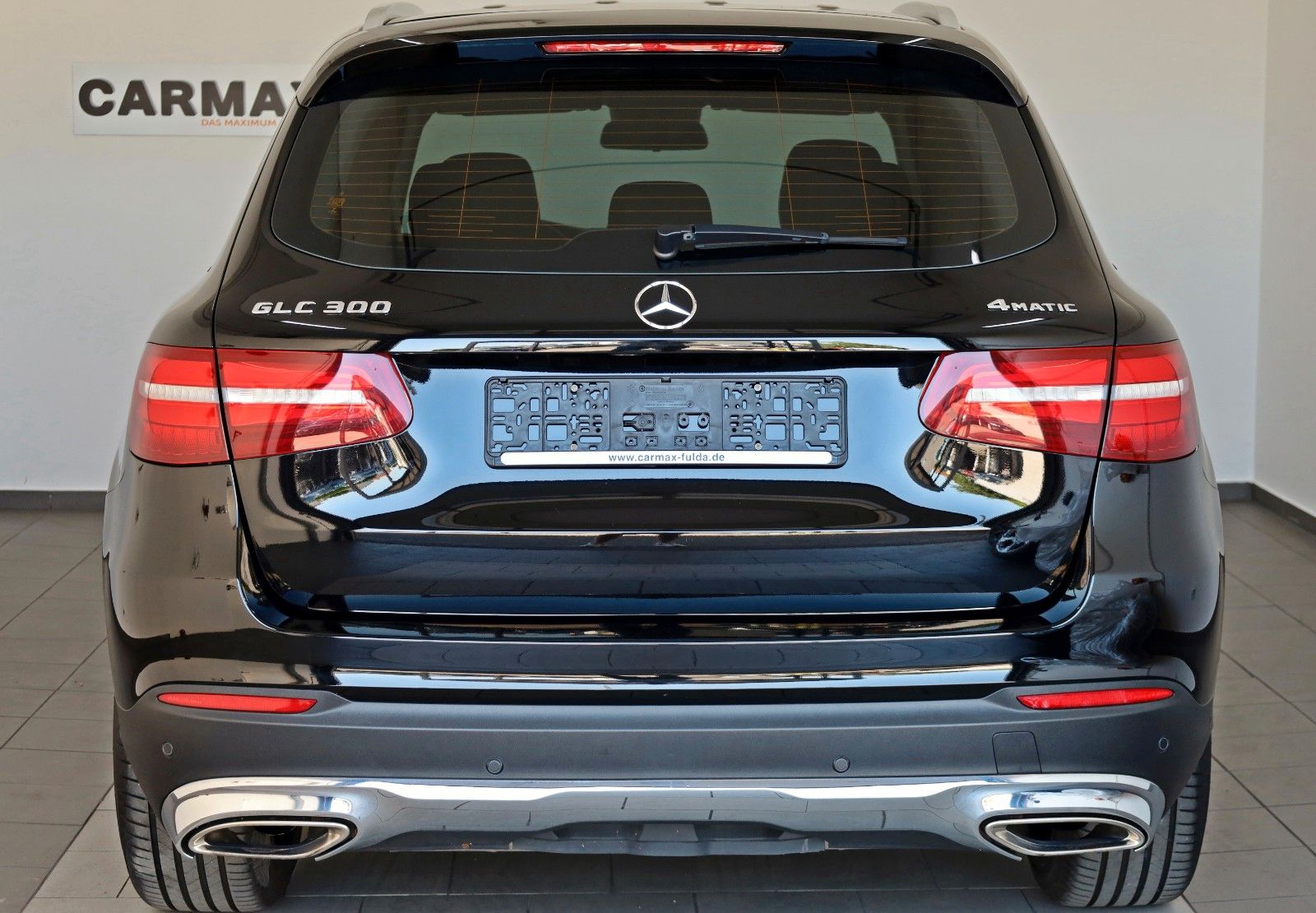 Fahrzeugabbildung Mercedes-Benz GLC 300 4M Exclusive AMG Int. TLeder,Navi,LED,SH