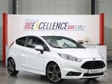 Ford Fiesta ST-SPORT PERFORMANCE WHITE / NAVI+KAMERA - gebrauchte Kleinwagen in Hamm