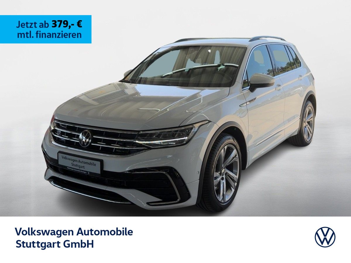 Volkswagen Tiguan R-Line 2.0 TSI DSG Navi Kamera ACC LED