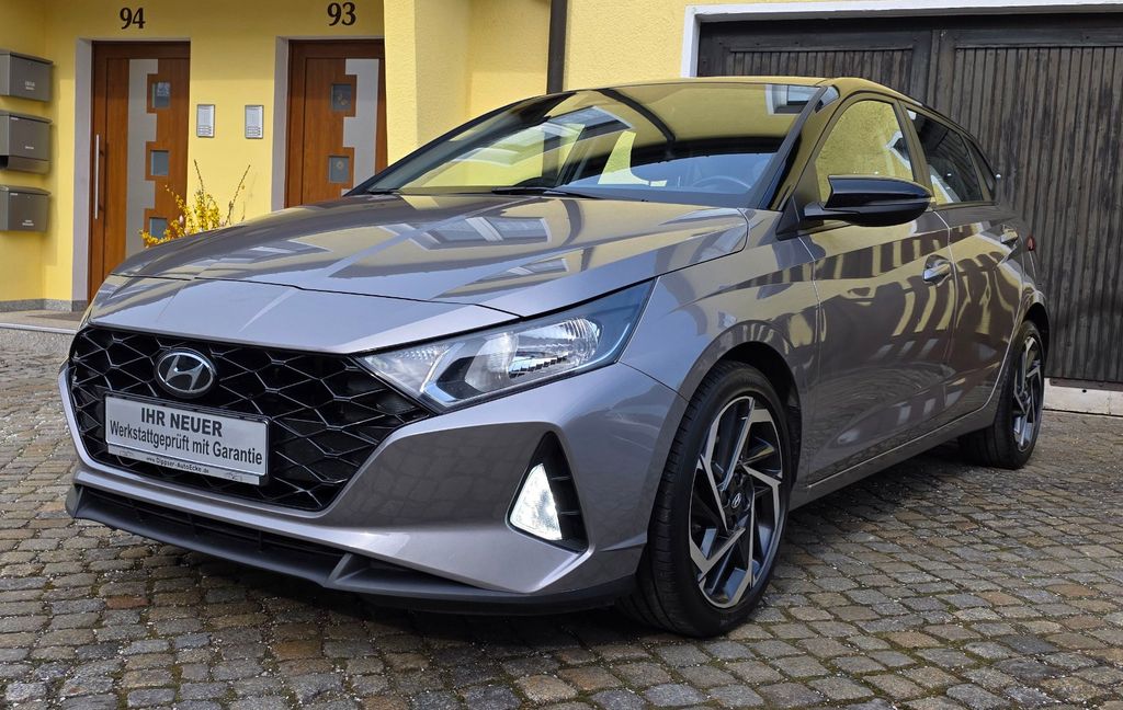 Image of Hyundai i20