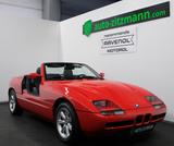 BMW Z1  2.HAND/DEUTSCHE ERSTAUSLIEFERUNG/SAMMLER - rote BMW Z1
